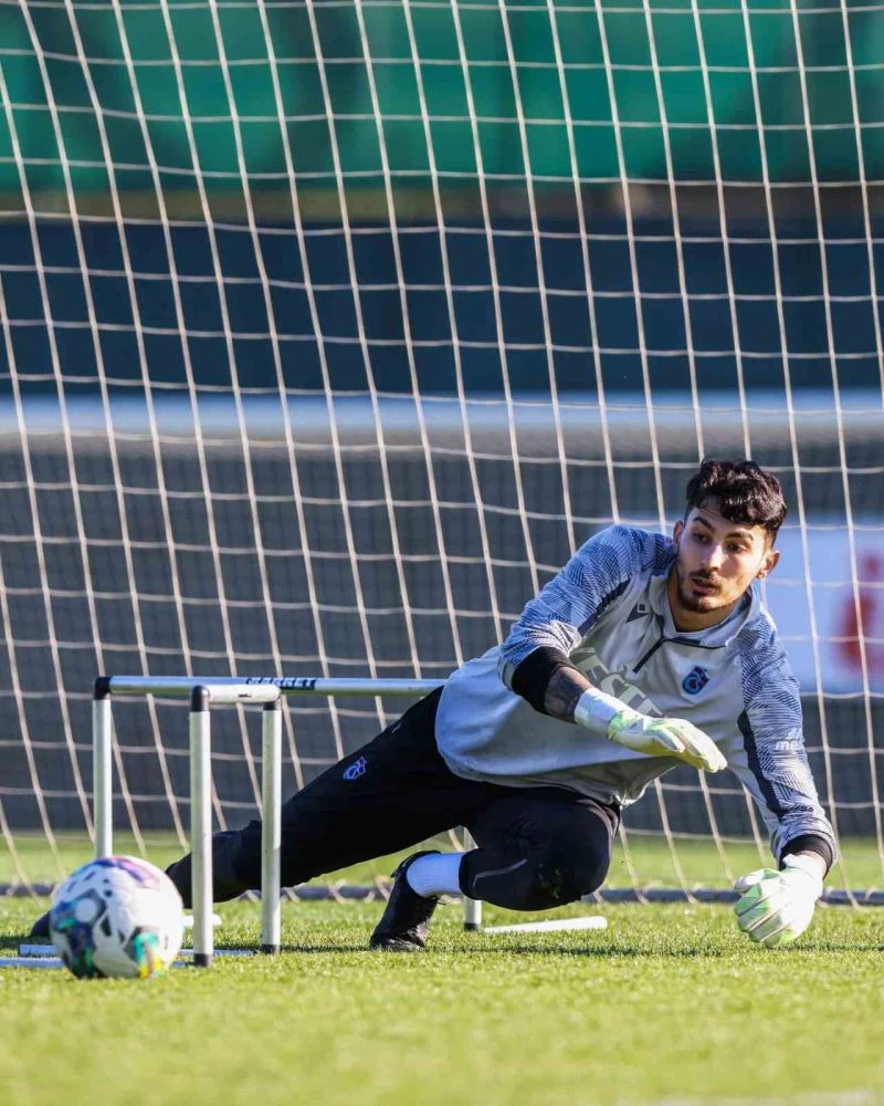 Trabzonspor, bu sezon evinde üç büyüklere karşı kalesini gole kapadı
