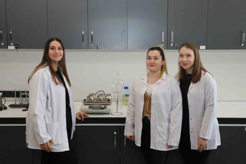 Bursa’nın tekstil atık su sorununa Teknik Üniversite’den çözüm
