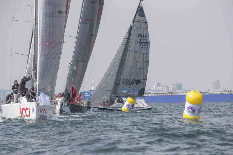 Fişekhane Sailing Cup başlıyor
