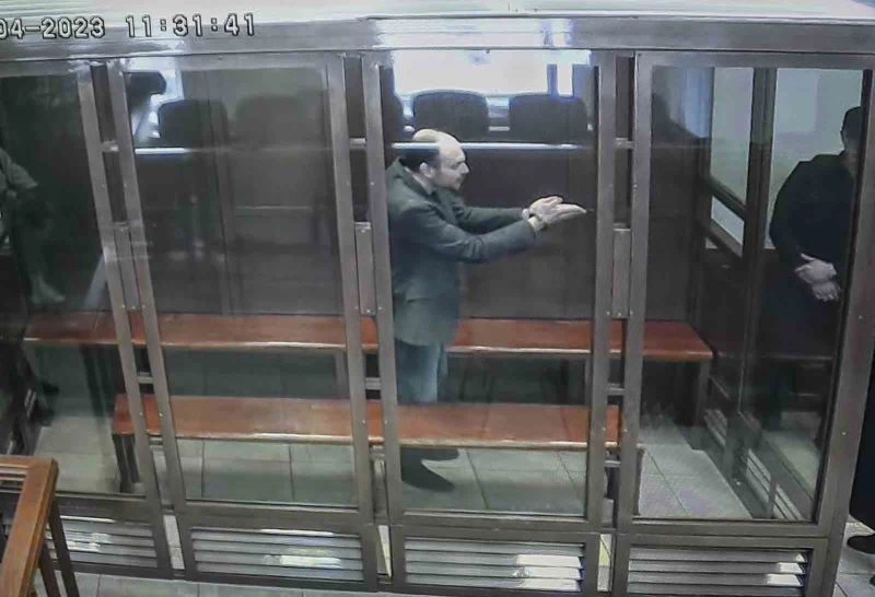 Savaş karşıtı Rus muhalif politikacı Kara-Murza’ya 25 yıl hapis cezası

