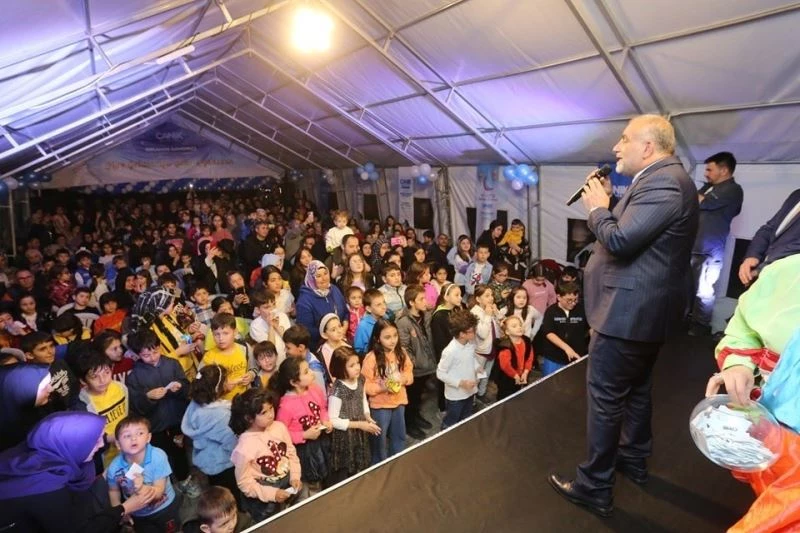 Şehr-i Canik Ramazan Serüveni
