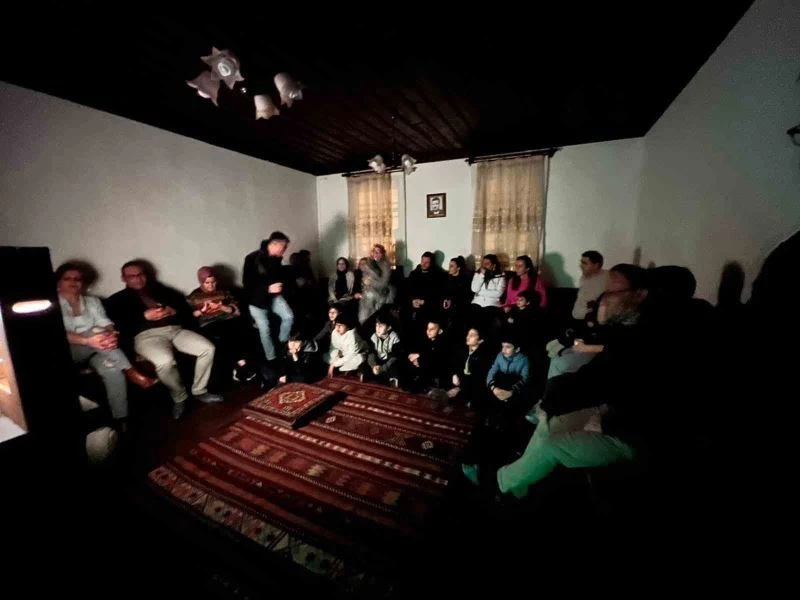 Yeni Rotalar Doğa Yürüyüşleri Derneği’nden çocuklara Ramazan sürprizi
