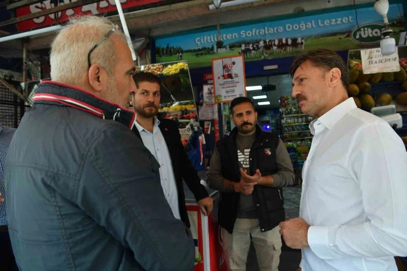 “Bizim Esnaf Projesi