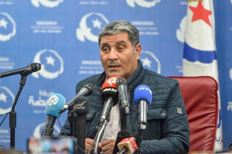 Tunus’ta Ennahda Hareketi lideri Gannuşi gözaltına alındı
