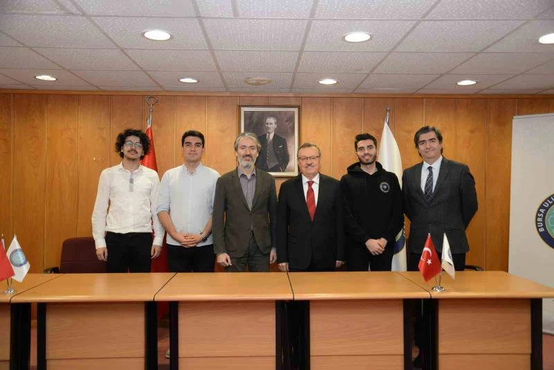 Mars’a gidecek kara aracını tasarlayacak gençlere proje desteği
