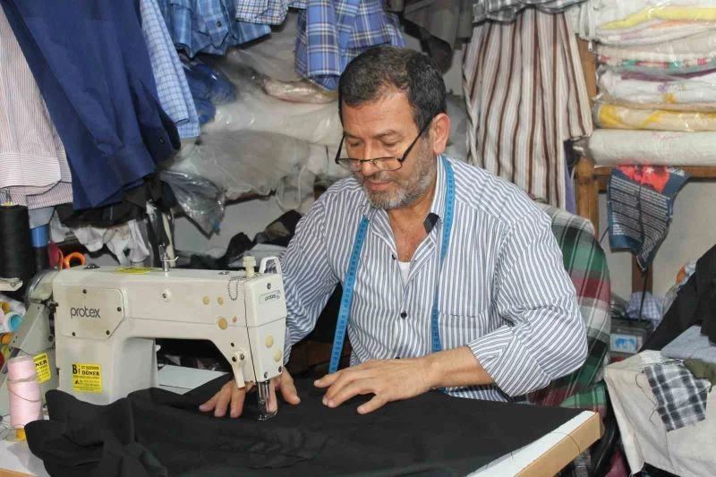 Adanalıların bayramlığı Adana şalvarı