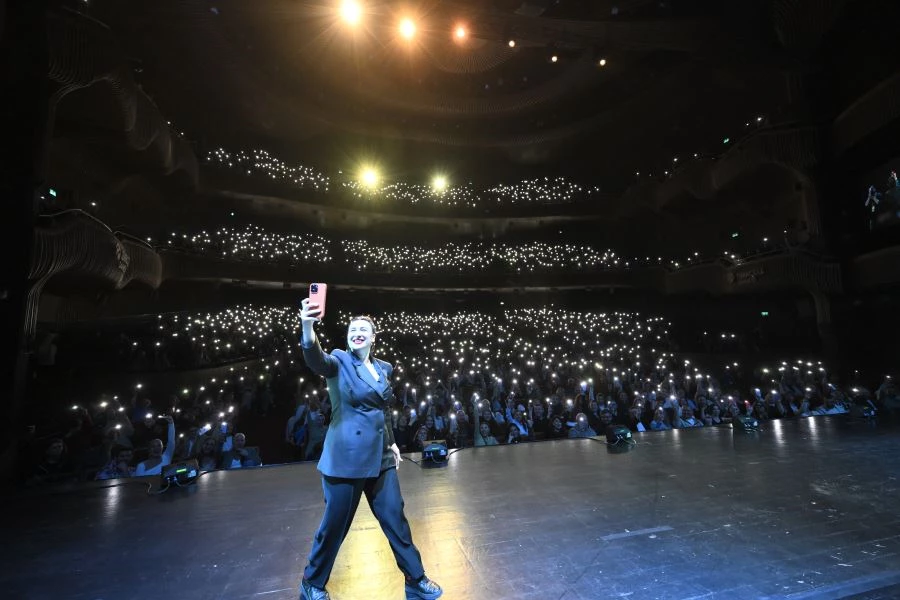 Yasemin Sakallıoğlu