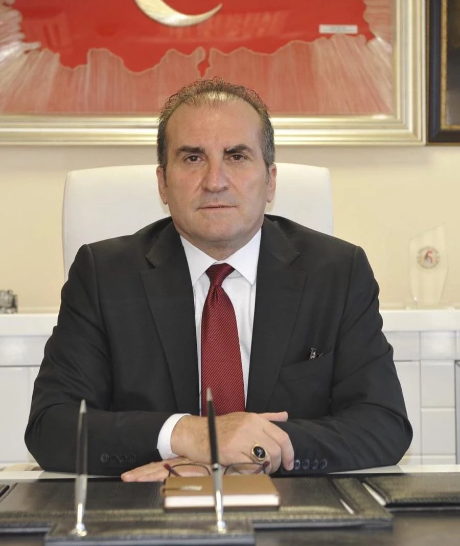 Osmaniye Gençlik ve Spor İl Müdürü Çetiner, göreve başladı.