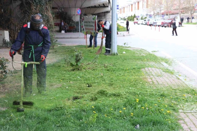 Özdemir: “Halkımızın rahat bir bayram geçirmesi için tüm tedbirleri aldık