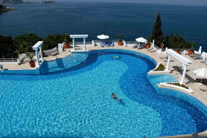 Kuşadası otellerinde bayram rezervasyonlarında doluluk oranı yüzde 70’e ulaştı
