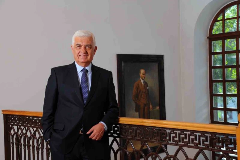 Başkan Gürün Ramazan Bayramı’nı kutladı
