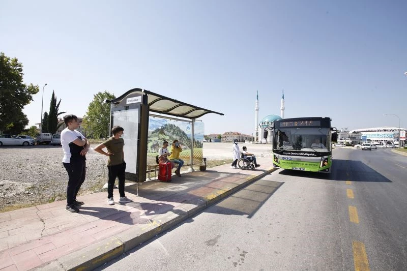 Bayramın ilk günü ulaşım ücretsiz olacak
