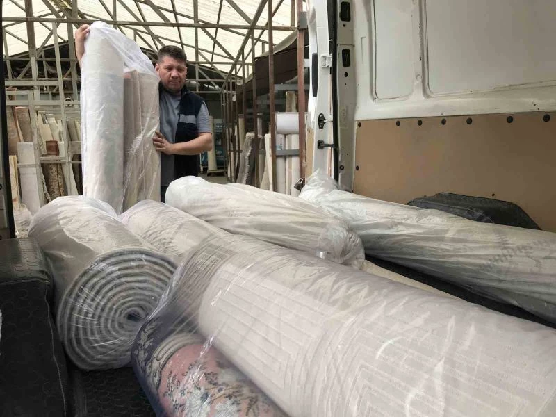  30 lira kar etmek için 6 bin liralık halıyı ziyan etmeyin
