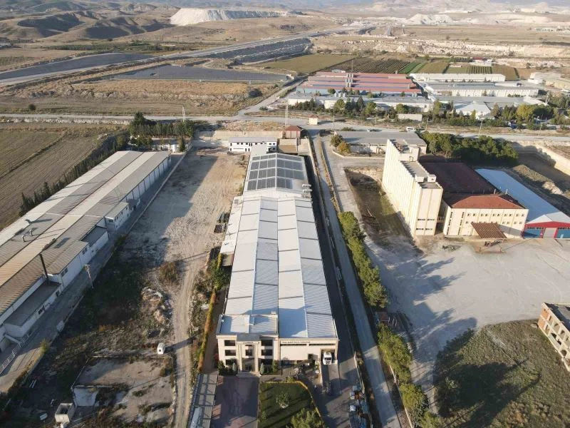 Zimek Makine, GES yatırımlarına devam ediyor
