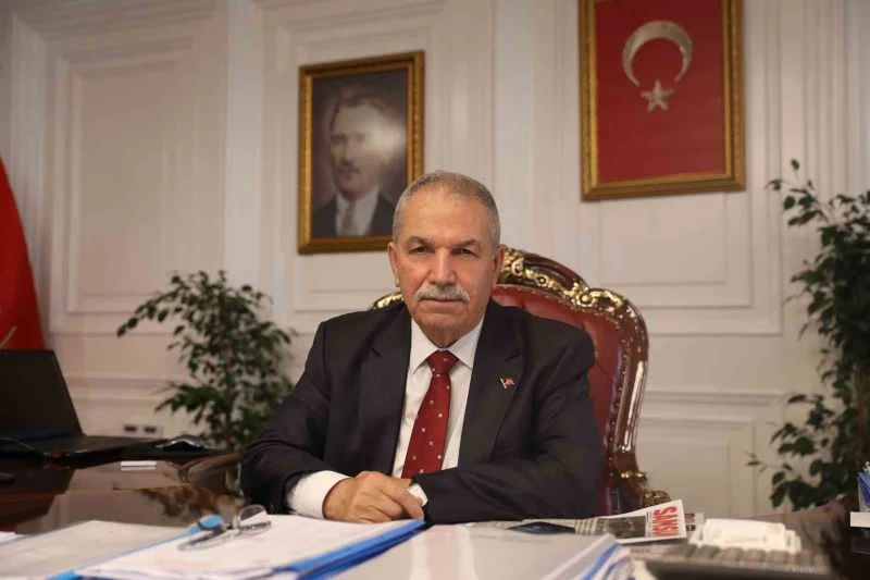 Başkan Demirtaş, en güvenilirler listesinde 9. sıraya yerleşti
