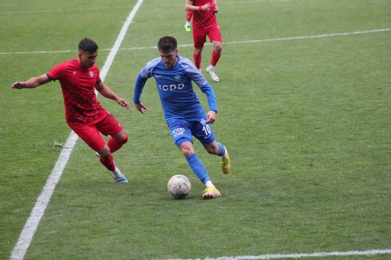 TFF 2. Lig: Zonguldak Kömürspor: 3 - Ankara Demirspor: 4
