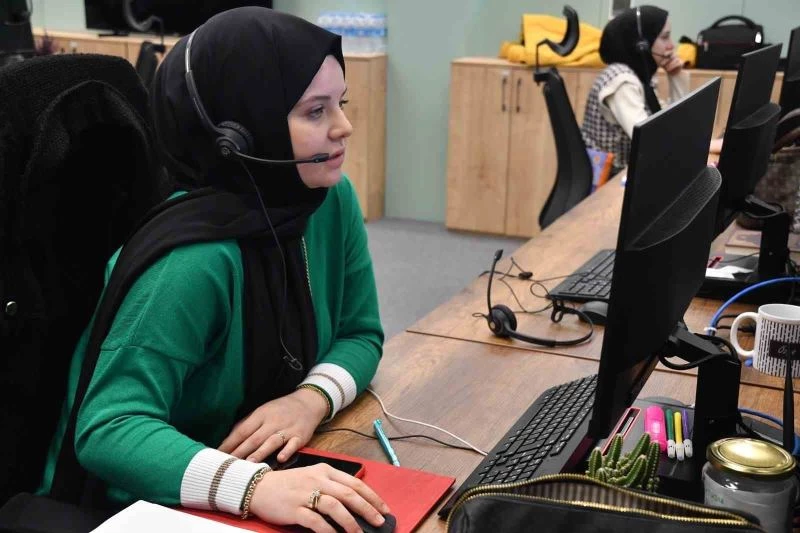 Samsun’da afetzedeler için ‘çözüm merkezi’ devrede
