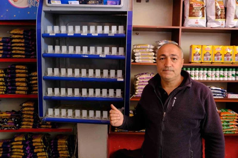 Erzincan’da kar maskeli hırsızlık
