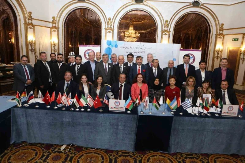 Dünya Sağlık Turizmi Konseyi Dönem Başkanlığı KKTC’ye geçti
