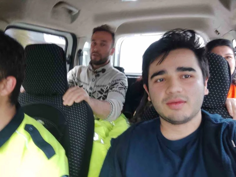 Kimliklerini unutanların imdadına ekipler yetişti
