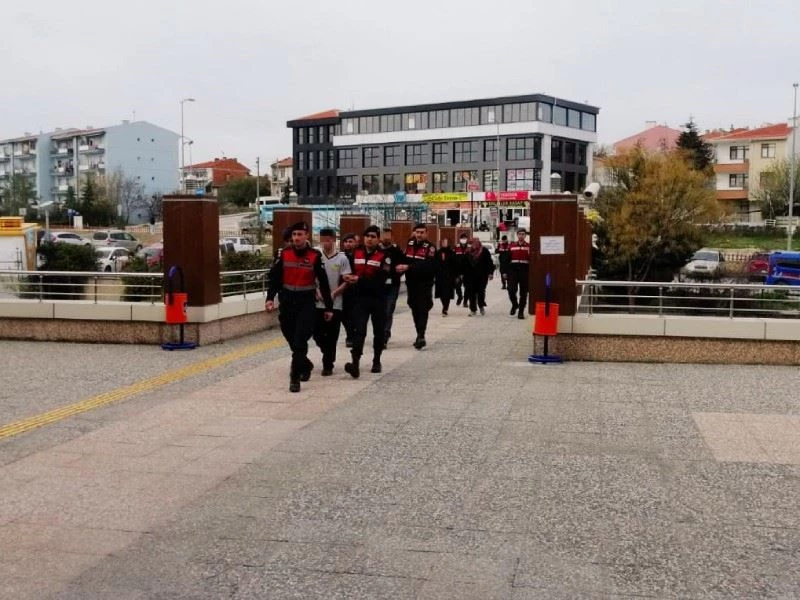 Polatlı’da bir cinayet aydınlatıldı
