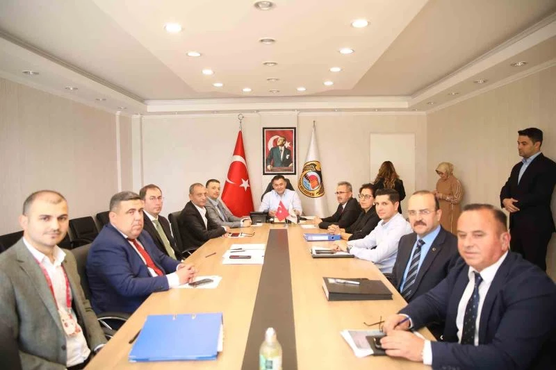 Başkan Yücel’den 5. Alanya Uluslarası Çocuk Festivali’ne davet
