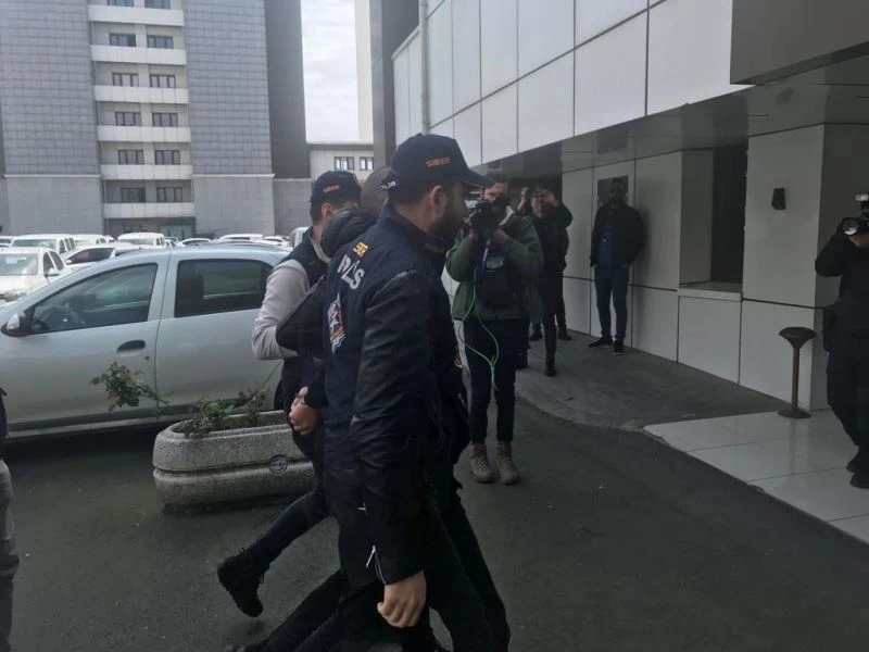 Thodex’in kurucusu Özer emniyete getirildi
