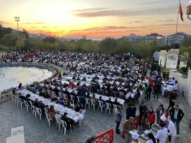 Balçova’da Ramazan dayanışması
