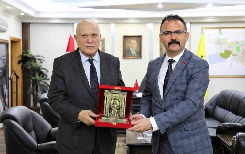 Demirözü Kaymakamı Ateş, Şemdinli’ye atandı
