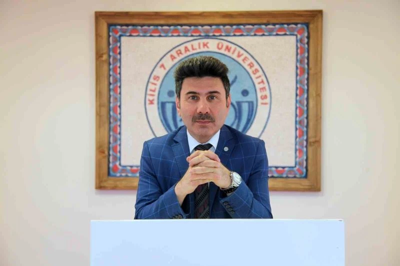 Rektör Karacoşkun’dan bayram mesajı
