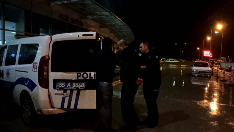 Silahını temizlerken yanlışlıkla annesini vurdu
