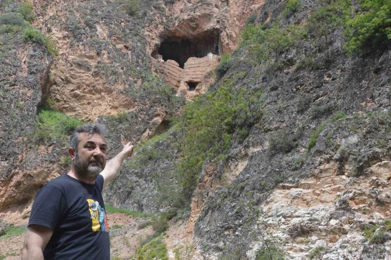 Anadolu’da yaşamış ilk kavme ait olduğu rivayet ediliyor
