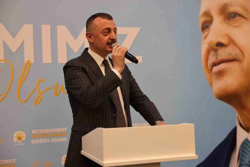 Başkan Büyükakın: 