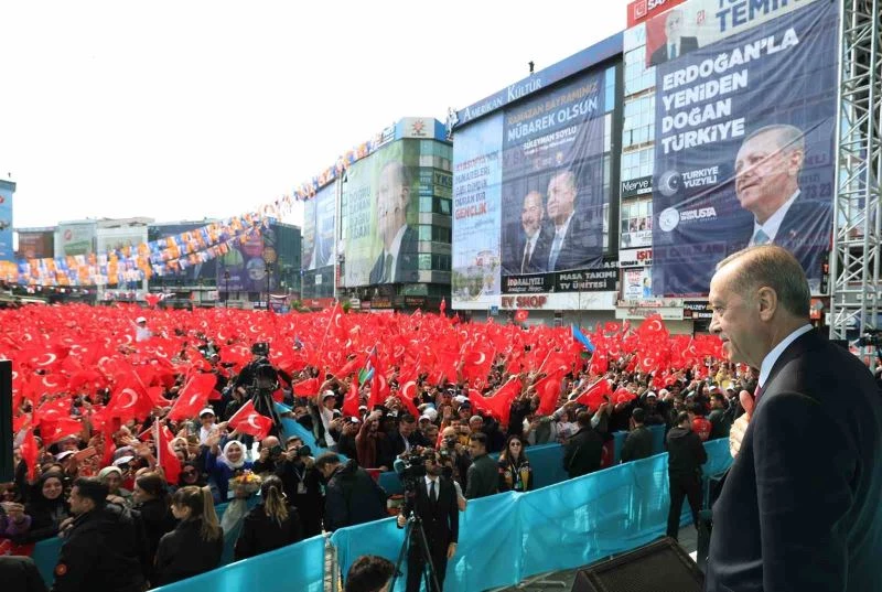 Cumhurbaşkanı Erdoğan’dan kentsel dönüşümde müjde üstüne müjde
