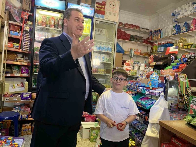 AK Parti Milletvekili Adayı Günday: 