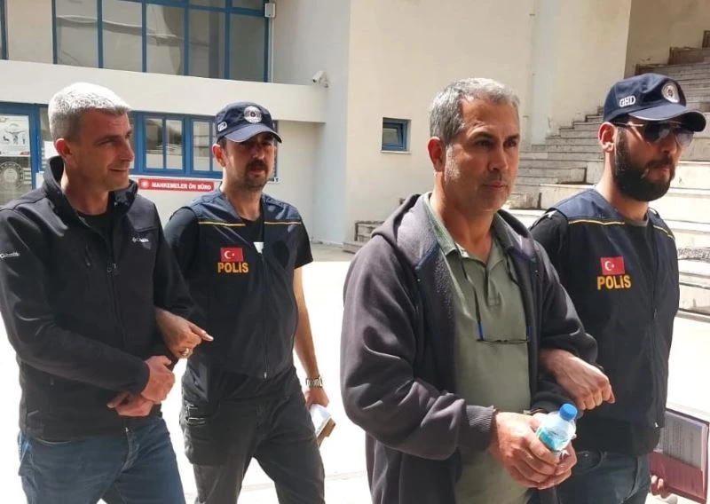 Marmaris polisinden göçmen kaçakçılarına darbe: 2 tutuklama
