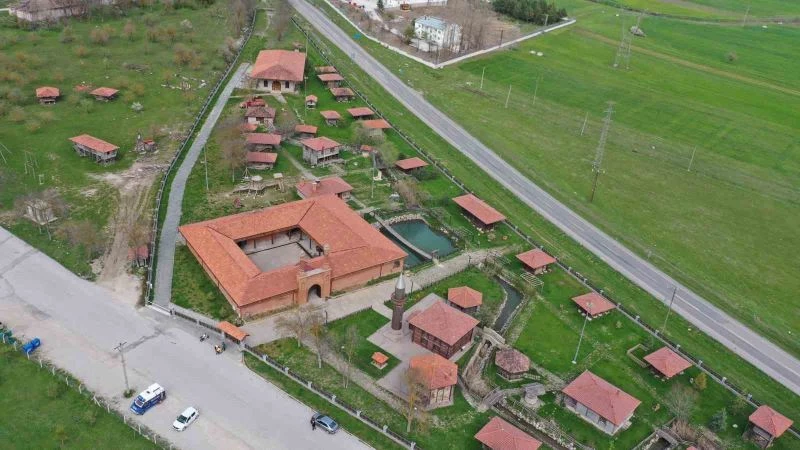 Dünya’da benzeri olmayan 