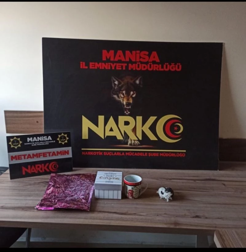 Yolcu otobüsünde uyuşturucuyla yakalanan şahıs tutuklandı
