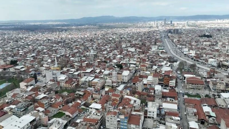 Bursa’da 6 değil 14 aktif fay hattı var
