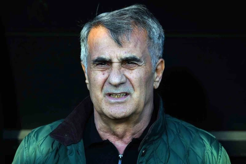 Şenol Güneş’ten kadroda 3 değişiklik
