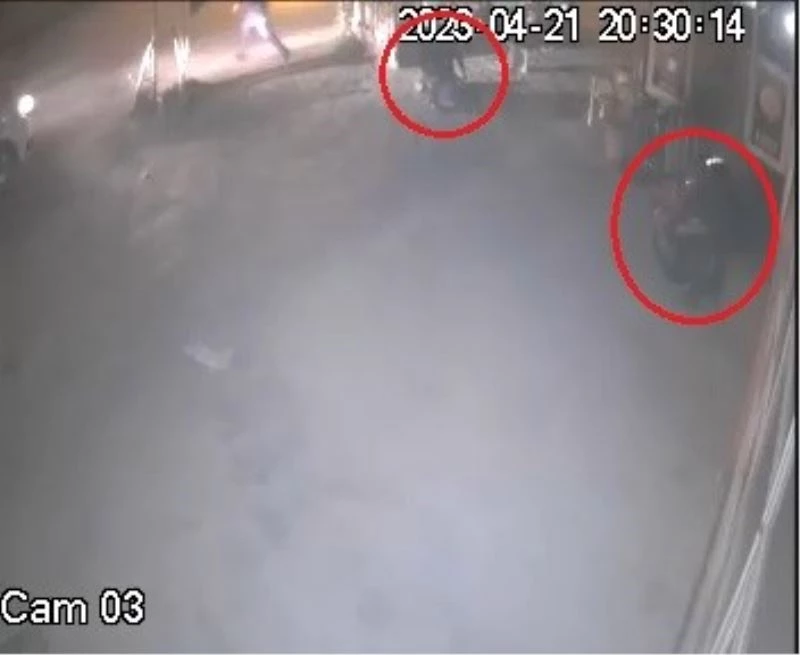 Bursa’da 2 arkadaşın oyuncak silah ve torpilli oyunu polisi harekete geçirdi
