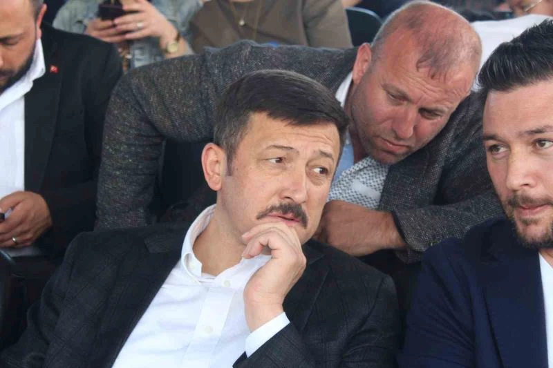 AK Parti Genel Başkan Yardımcısı Dağ: 