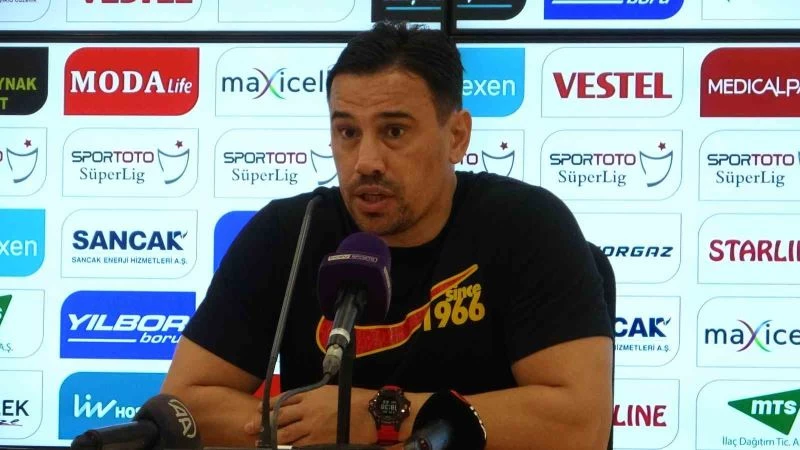 Çağdaş Atan: “Çok basit goller yiyoruz”
