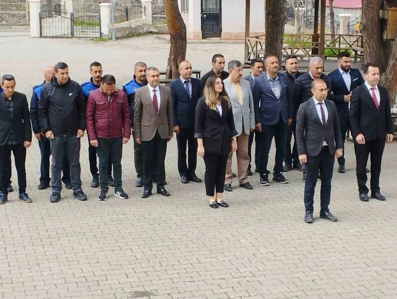 Varto’da 23 Nisan etkinliği
