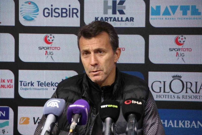 Bülent Korkmaz: “Sona doğru gidiyoruz”
