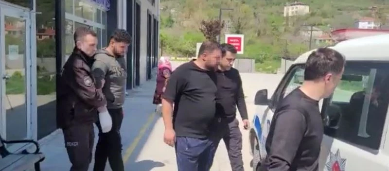 Eğlence mekanında çıkan silahlı kavganın şüphelileri tutuklandı
