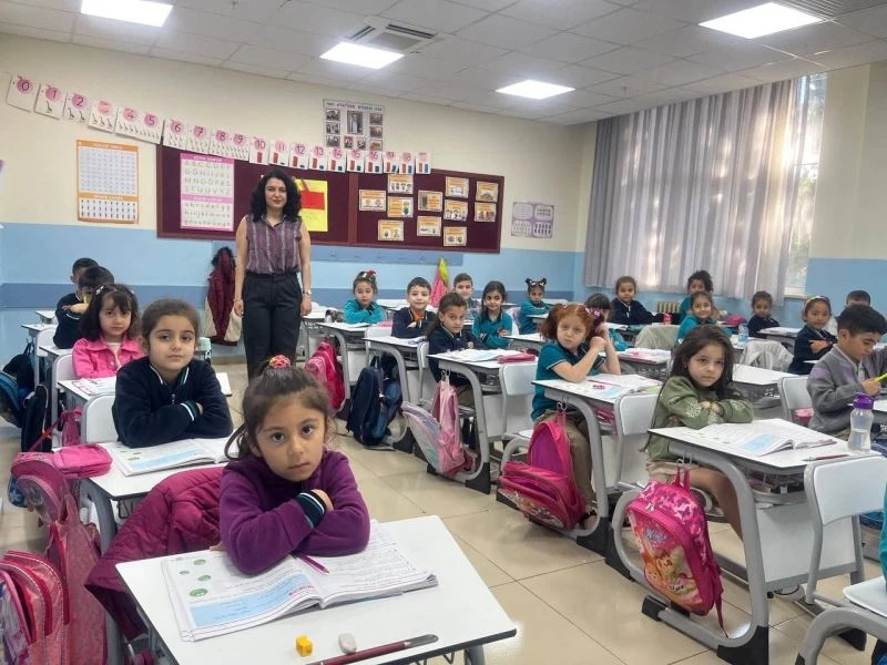 Kilis’te ara tatil ardından öğrenciler ders başı yaptı
