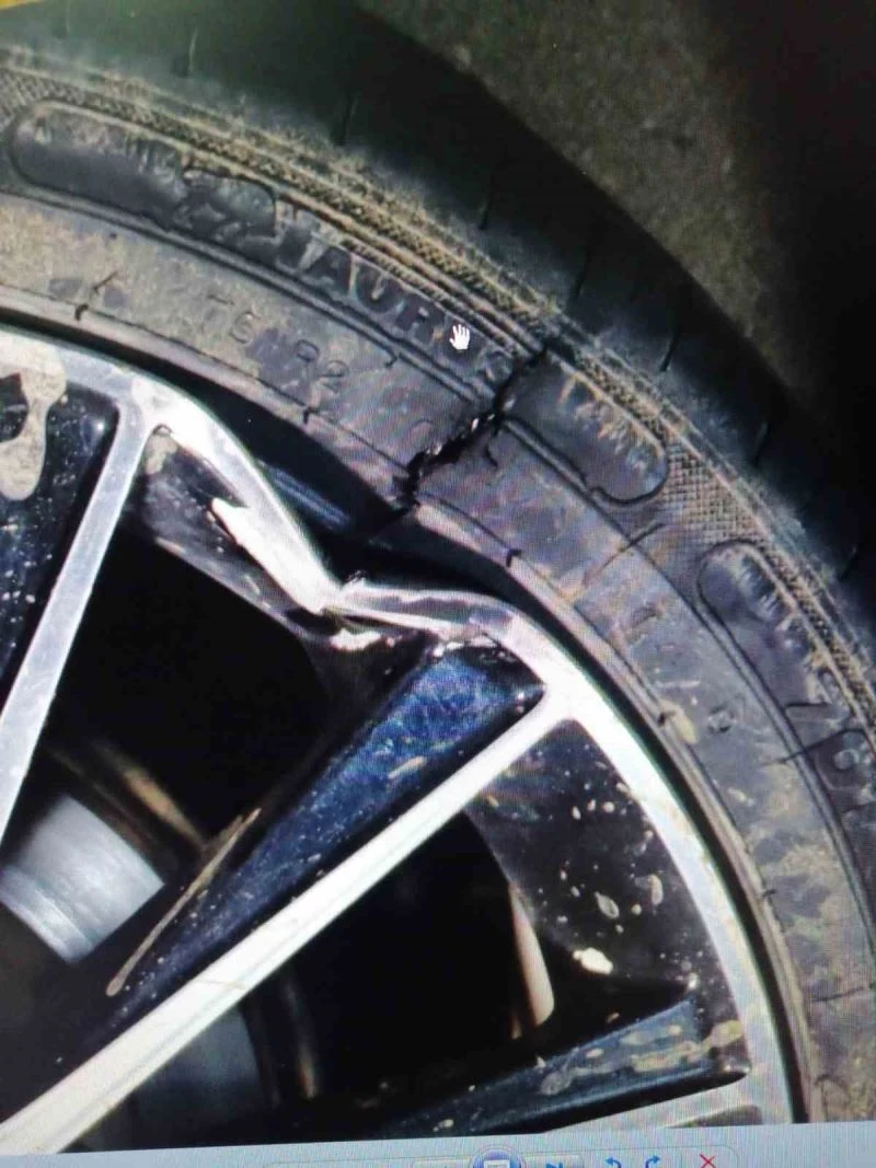 Valilikten seçim aracına silahlı saldırı iddialarına yalanlama
