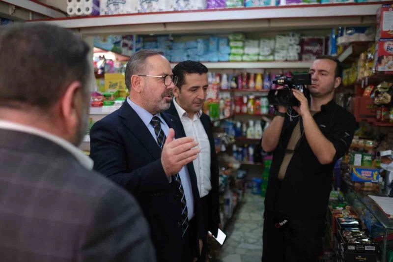 AK Parti İstanbul Milletvekili Adayı Halis Dalkılıç: 