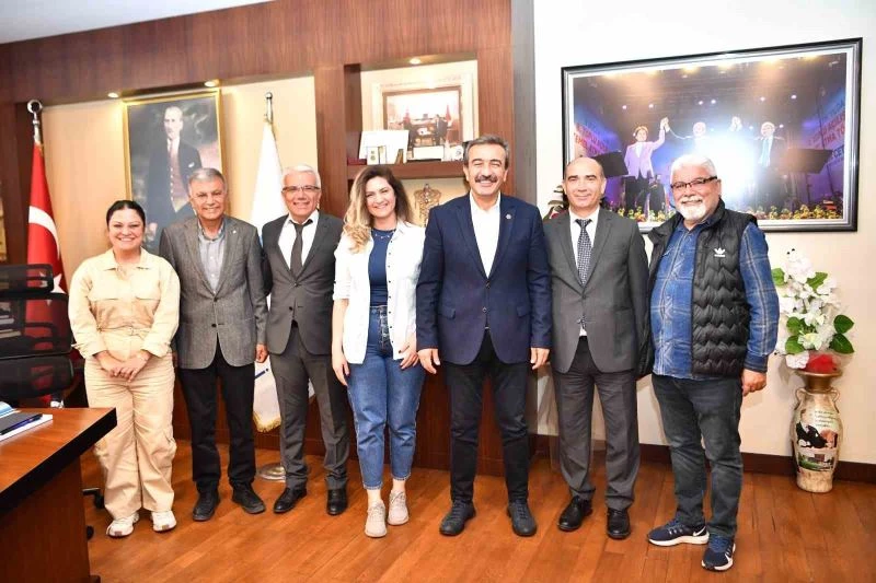 Çukurova Belediye Başkanı Çetin: 